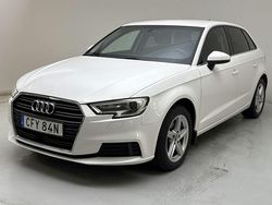 Vit Begagnad 2020 Audi A3 Proline | 189 800 kr (Bra pris)