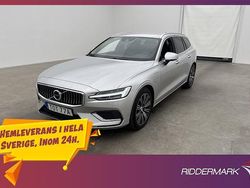 Silver Begagnad 2020 Volvo V60 Kombi | 274 800 kr (Bra pris)