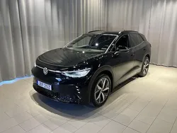 Svart Ny 2025 VW ID.4 GTX SUV | 640 700 kr