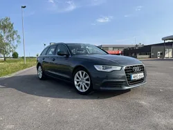 Begagnad 2014 Audi A6 Kombi | 132 000 kr