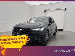 Svart Begagnad 2023 Volvo XC60 Plus SUV | 474 800 kr (Marknadspris)