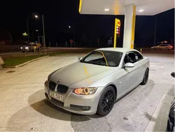 Silver Begagnad 2008 BMW 335 Cabriolet Cab | 249 999 kr (Marknadspris)