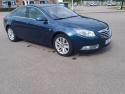 Blå Begagnad 2011 Opel Insignia Edition Halvkombi | 46 900 kr (Marknadspris)