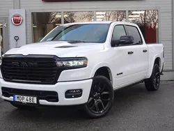 Svart Ny 2025 Dodge Ram Pickup | 1 174 000 kr (Marknadspris)