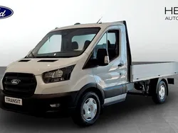 Vit (white) Ny 2024 Ford Transit Trend Van | 624 875 kr (Dyr)