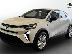 Vit (white) Ny 2024 Renault Captur Evolution SUV | 229 900 kr (Marknadspris)