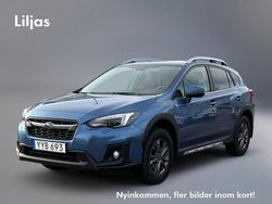 Blå Begagnad 2017 Subaru XV SUV | 229 000 kr (Lite dyr)