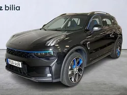 Svart Begagnad 2023 Lynk & Co 01 SUV | 319 900 kr (Marknadspris)