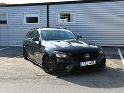 Svart Begagnad 2019 Mercedes E53 AMG AMG line Kombi | 559 900 kr (Superpris)