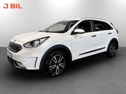 Vit Begagnad 2018 Kia Niro Advance SUV | 159 900 kr (Marknadspris)