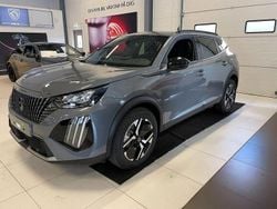 Grå selenium Begagnad 2024 Peugeot 2008 Allure SUV | 229 900 kr (Marknadspris)