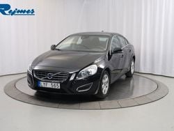 Svart Begagnad 2011 Volvo S60 Momentum Sedan | 104 800 kr (Marknadspris)