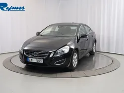 Svart Begagnad 2011 Volvo S60 Momentum Sedan | 104 800 kr (Marknadspris)