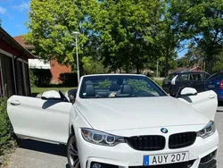 Vit Begagnad 2014 BMW 428 M Sport Cab | 278 000 kr (Marknadspris)