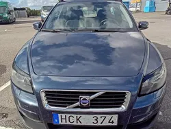 Blå Begagnad 2009 Volvo C30 Kinetic Halvkombi | 43 500 kr (Marknadspris)