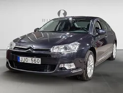 Brun Begagnad 2013 Citroën C5 Exclusive Sedan | 74 900 kr (Bra pris)