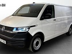 Candyvit Begagnad 2023 VW T6.1 Van | 449 900 kr (Superpris)