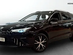 MG MG5 EV