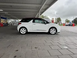 Vit Begagnad 2012 Citroën DS3 Halvkombi | 44 000 kr (Lite dyr)