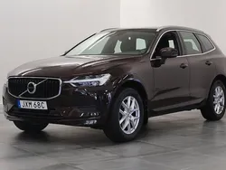 Mörkbrun (brun) Begagnad 2020 Volvo XC60 SUV | 308 700 kr (Bra pris)