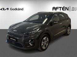 Svart Begagnad 2022 Kia e-Niro Advance SUV | 279 900 kr (Marknadspris)