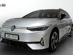 Silver Begagnad 2024 VW ID.7 GTX Sedan | 609 900 kr
