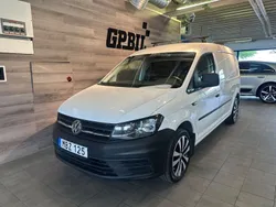 Vit Begagnad 2016 VW Caddy Maxi Minibuss | 99 900 kr (Marknadspris)