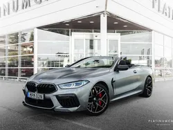 Grå Begagnad 2022 BMW M8 Competition Edition Sportkupé | 1 169 000 kr