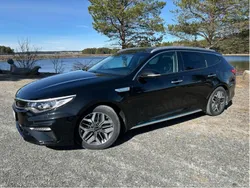 Svart Begagnad 2020 Kia Optima Hybrid Advance Sedan | 205 000 kr (Marknadspris)