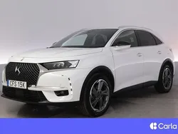 Vit Begagnad 2022 DS Automobiles DS7 Crossback SUV | 269 900 kr (Marknadspris)