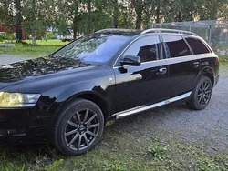 Svart Begagnad 2007 Audi A6 Allroad Proline Kombi | 25 000 kr