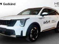 Vit (white) Ny 2024 Kia Sorento Advance SUV | 705 900 kr (Dyr)