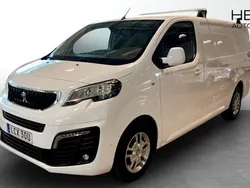 Vit (white) Begagnad 2020 Peugeot Expert Van | 229 900 kr (Marknadspris)