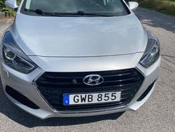 Begagnad 2016 Hyundai i40 Kombi | 100 000 kr (Bra pris)