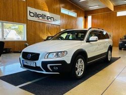 Vit Begagnad 2014 Volvo XC70 Summum SUV | 159 900 kr (Marknadspris)
