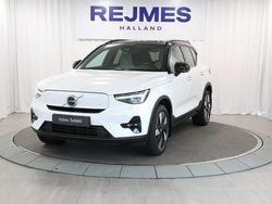 Vit Begagnad 2024 Volvo EX40 Ultra SUV | 499 500 kr (Lite dyr)