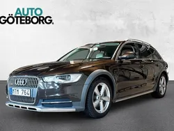 Brun (brun metallic) Begagnad 2012 Audi A6 Allroad Comfort Kombi | 159 900 kr (Bra pris)