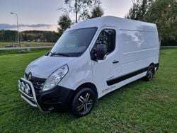 Vit Begagnad 2015 Renault Master Van | 110 000 kr (Marknadspris)