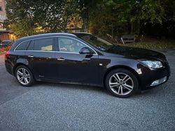 Begagnad 2013 Opel Insignia Cosmo Kombi | 39 000 kr