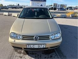 Brun Begagnad 2003 VW Golf IV GTI Halvkombi | 26 000 kr (Bra pris)