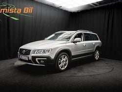Silver Begagnad 2015 Volvo XC70 Summum Kombi | 199 800 kr (Lite dyr)