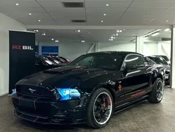 Svart Begagnad 2014 Ford Mustang Sportkupé | 219 000 kr (Lite dyr)