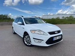 Vit Begagnad 2011 Ford Mondeo Trend Kombi | 54 900 kr (Marknadspris)