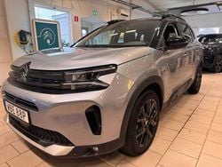 Grå Begagnad 2024 Citroën C5 Aircross PureTech SUV | 255 000 kr (Marknadspris)
