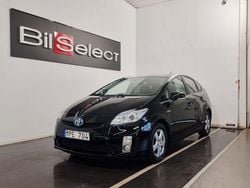 Svart Begagnad 2010 Toyota Prius Halvkombi | 79 900 kr (Marknadspris)
