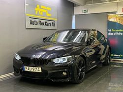 Svart Begagnad 2016 BMW 440 M Sport Sportkupé | 299 900 kr (Marknadspris)
