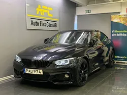 Svart Begagnad 2016 BMW 440 M Sport Sportkupé | 299 900 kr (Superpris)