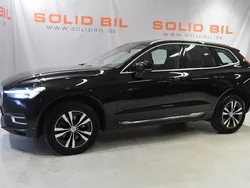 Svart Begagnad 2020 Volvo XC60 Inscription SUV | 289 900 kr (Bra pris)