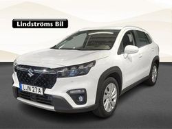Vit Begagnad 2023 Suzuki SX4 S-Cross SUV | 299 900 kr (Marknadspris)