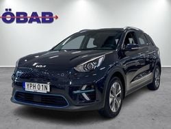 Blå Begagnad 2021 Kia e-Niro Advance SUV | 278 900 kr (Marknadspris)